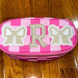 Personalized nylon bag